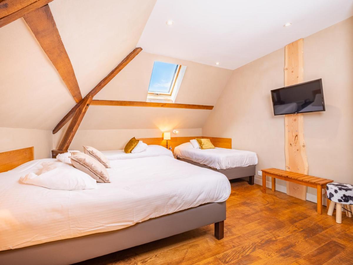 Le Relais Des Lacs Bourgogne Morvan Planchez Ngoại thất bức ảnh