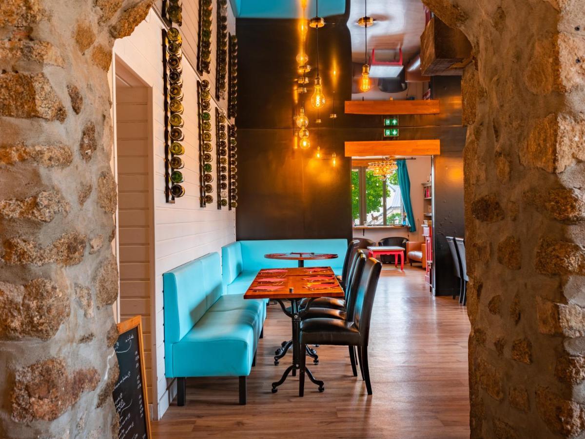 Le Relais Des Lacs Bourgogne Morvan Planchez Ngoại thất bức ảnh