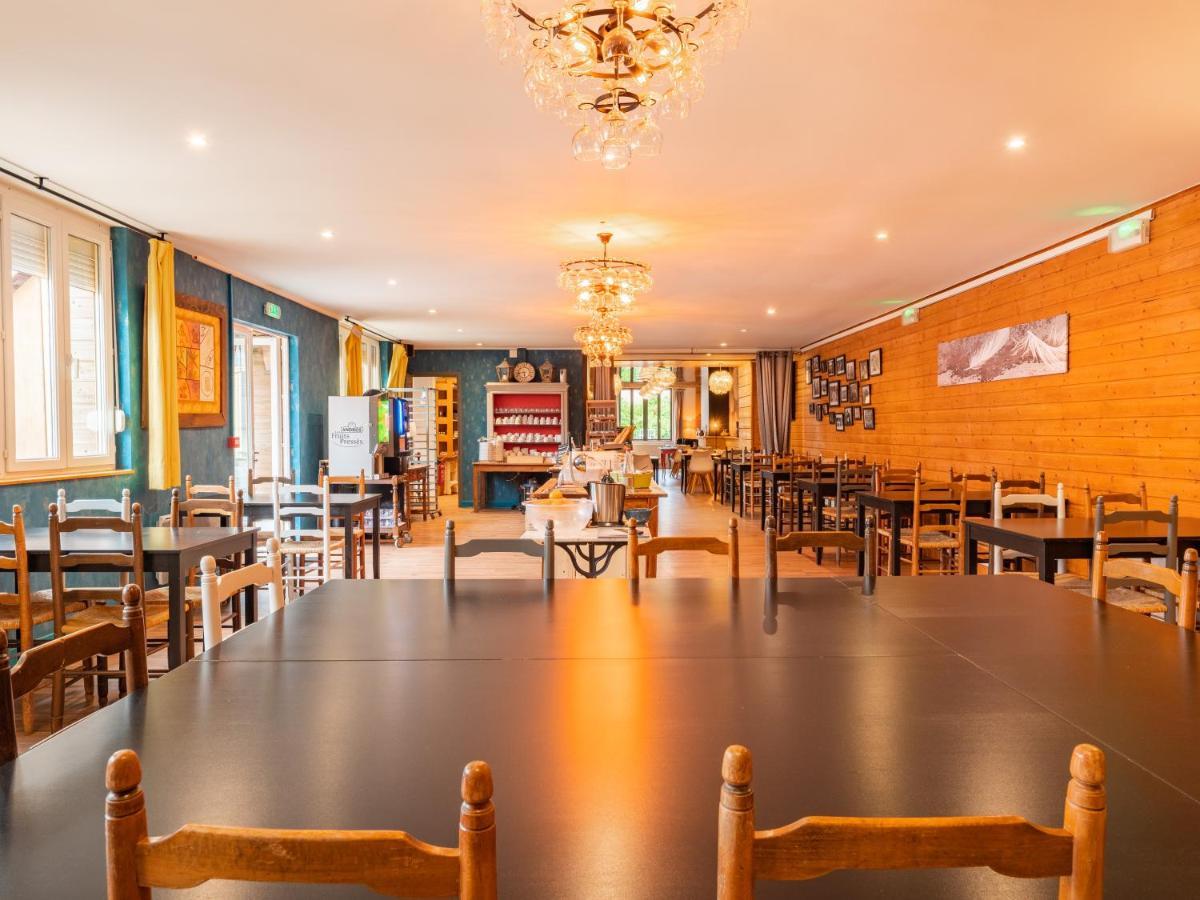 Le Relais Des Lacs Bourgogne Morvan Planchez Ngoại thất bức ảnh