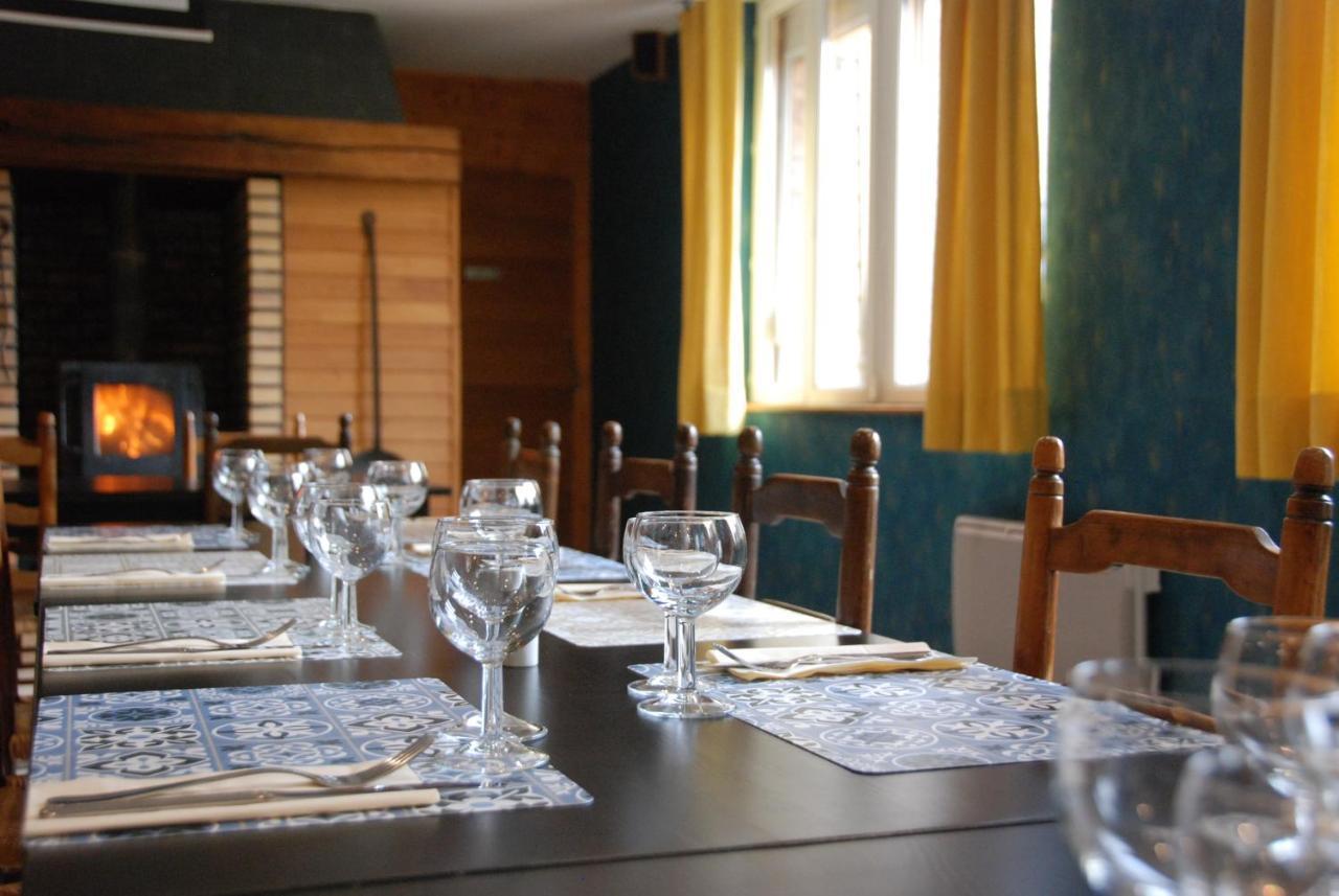 Le Relais Des Lacs Bourgogne Morvan Planchez Ngoại thất bức ảnh
