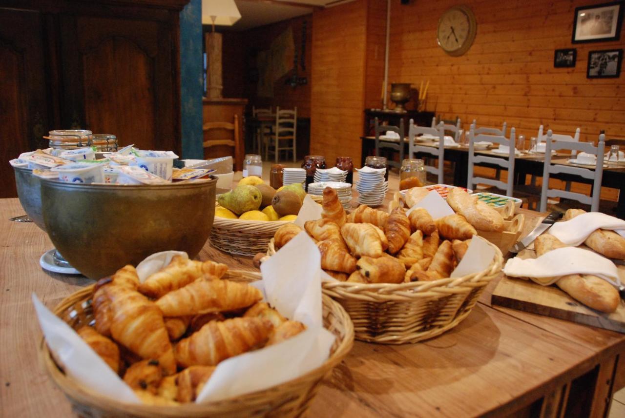 Le Relais Des Lacs Bourgogne Morvan Planchez Ngoại thất bức ảnh